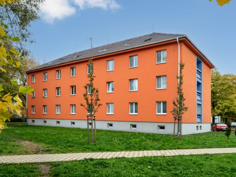 Pronájem bytu 1+1, ul. Lexova, Pardubice