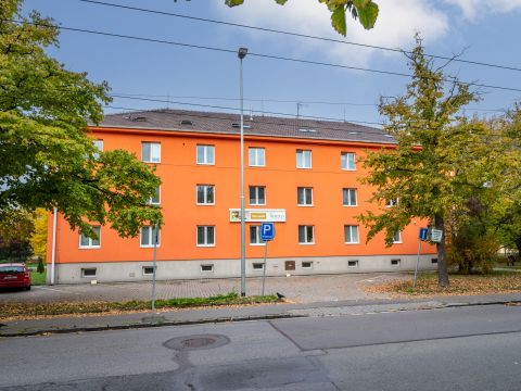 Pronájem bytu 1+1, ul. Lexova, Pardubice