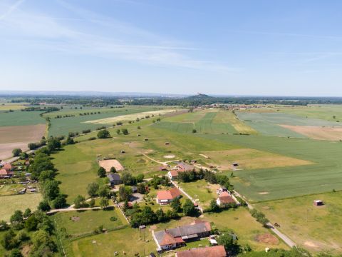 prodej pozemku 1414 m2, Bohumileč