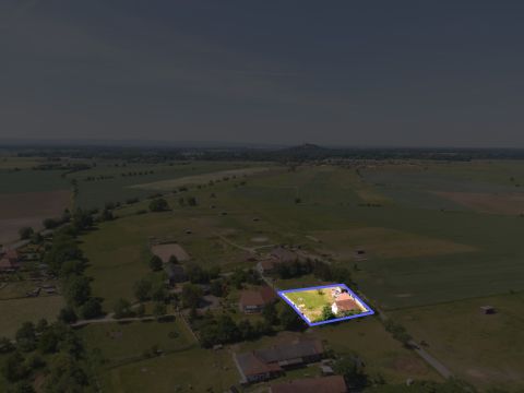 prodej pozemku 1414 m2, Bohumileč