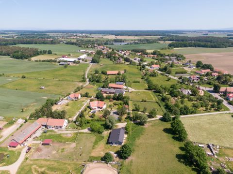 prodej pozemku 1414 m2, Bohumileč