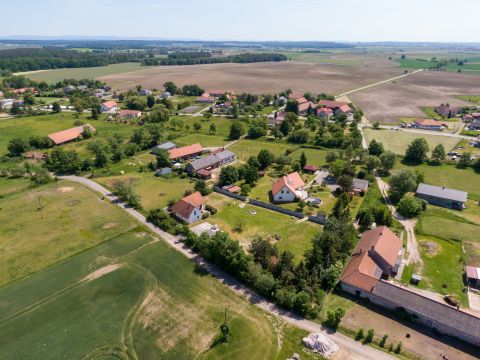 prodej pozemku 1414 m2, Bohumileč