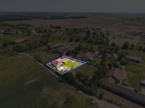 prodej pozemku 1414 m2, Bohumileč