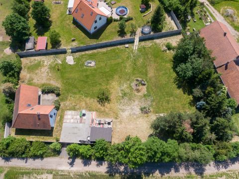 prodej pozemku 1414 m2, Bohumileč
