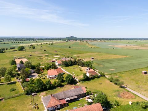 prodej pozemku 1414 m2, Bohumileč