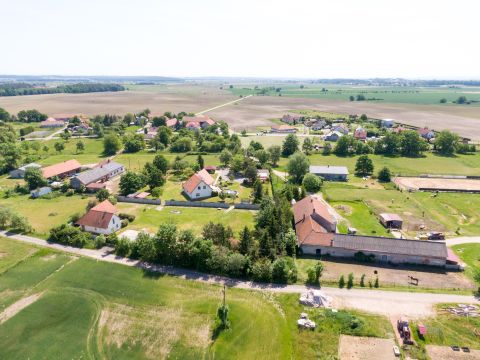 prodej pozemku 1414 m2, Bohumileč