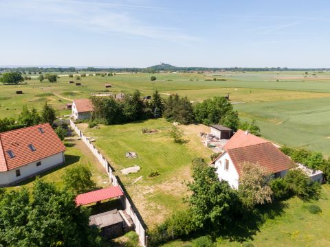 prodej pozemku 1414 m2, Bohumileč