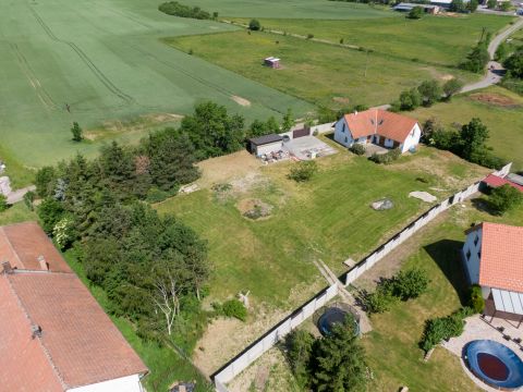 prodej pozemku 1414 m2, Bohumileč