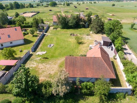 prodej pozemku 1414 m2, Bohumileč