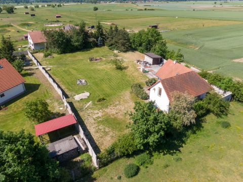 prodej pozemku 1414 m2, Bohumileč