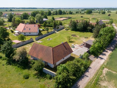 prodej pozemku 1414 m2, Bohumileč