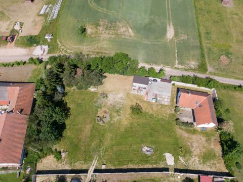 prodej pozemku 1414 m2, Bohumileč
