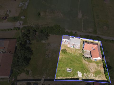 prodej pozemku 1414 m2, Bohumileč