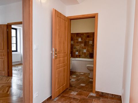 pronájem bytu v centru města