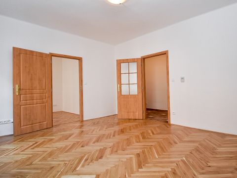 pronájem bytu v centru města