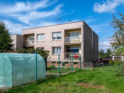 prodej bytu 3+1 93 m2 Převýšov Chlumec nad Cidlinou