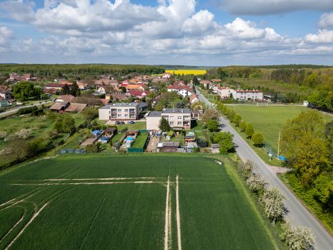 prodej bytu 3+1 93 m2 Převýšov Chlumec nad Cidlinou