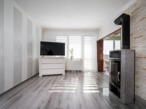 prodej bytu 3+1 93 m2 Převýšov Chlumec nad Cidlinou