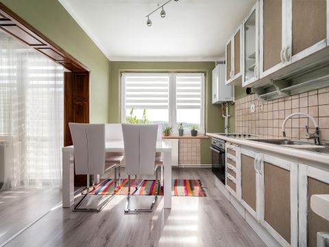 prodej bytu 3+1 93 m2 Převýšov Chlumec nad Cidlinou
