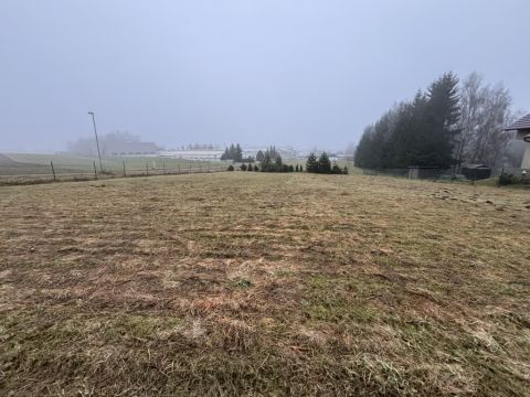 Stavební pozemek 1 593 m² - Lomnice nad Popelkou