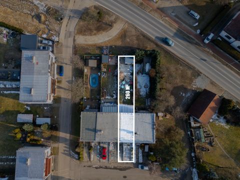 moderní dům 4+kk, Sezemice, Pardubice