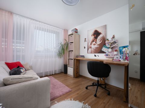 moderní dům 4+kk, Sezemice, Pardubice