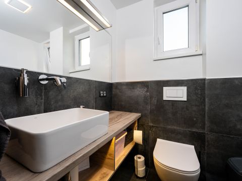 moderní dům 4+kk, Sezemice, Pardubice