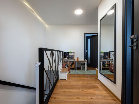 moderní dům 4+kk, Sezemice, Pardubice