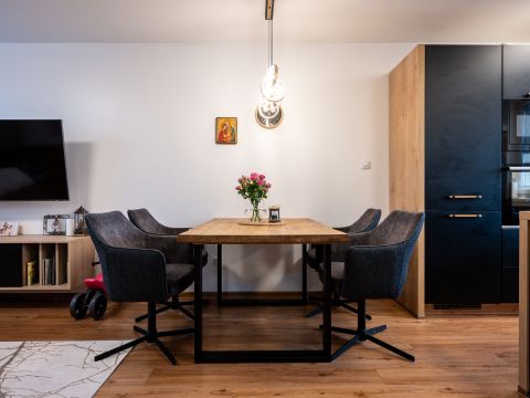 moderní dům 4+kk, Sezemice, Pardubice