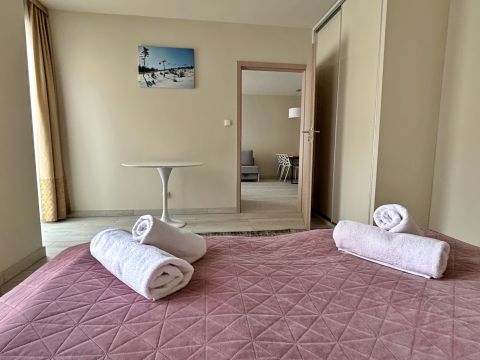 Prodej apartmánu 52 m²