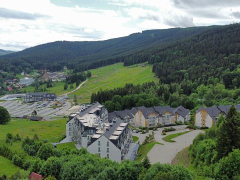 Prodej apartmánu 52 m²