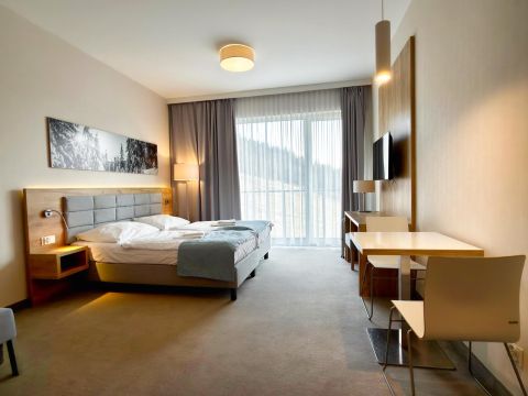 Prodej apartmánu 28 m² - Czarna Góra