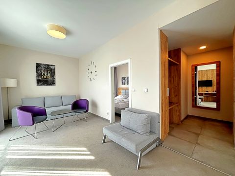 Prodej apartmánu 46 m² - Czarna Góra