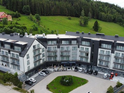 Prodej apartmánu 46 m² - Czarna Góra
