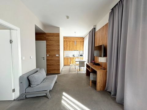 Prodej apartmánu 46 m² - Czarna Góra