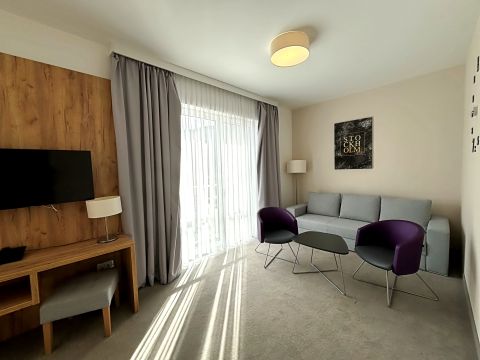 Prodej apartmánu 46 m² - Czarna Góra