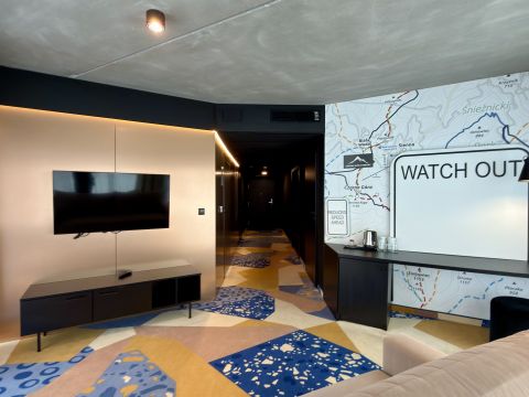 Prodej apartmánu 49 m² - Czarna Góra