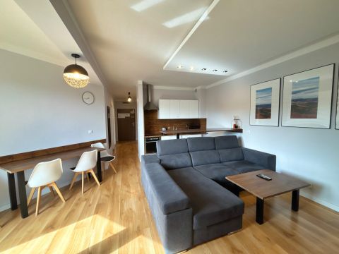 Prodej investičního bytu 70 m² - Polanica-Zdrój