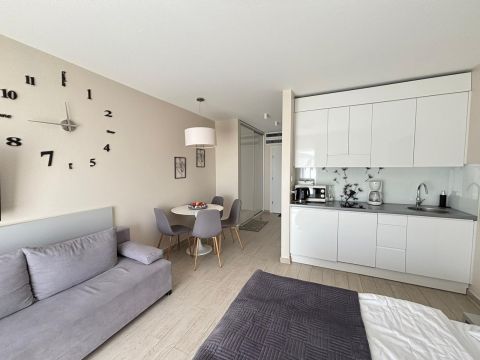 Prodej apartmánu 27 m² - Czarna Góra
