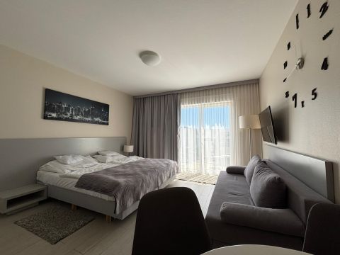 Prodej apartmánu 27 m² - Czarna Góra