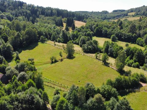 Prodej pozemku 4 823 m² - Kocioł
