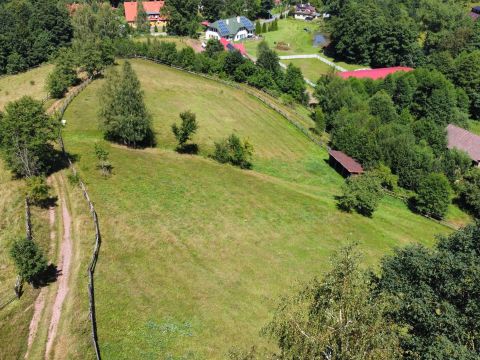 Prodej pozemku 4 589 m² - Kocioł