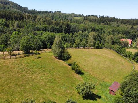 Prodej pozemku 4 589 m² - Kocioł