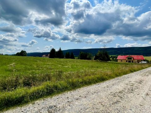 Prodej pozemku 3 067 m² - Orlické Záhoří, Lasówka