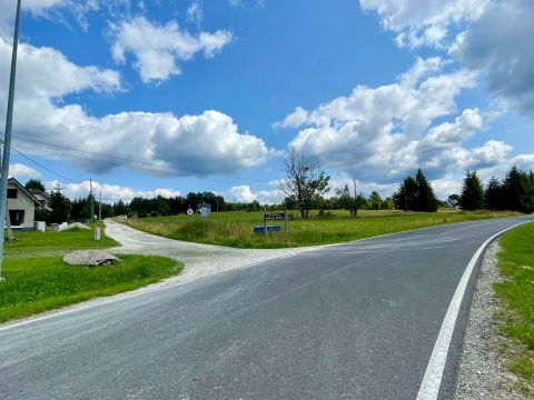 Prodej pozemku 3 067 m² - Orlické Záhoří, Lasówka