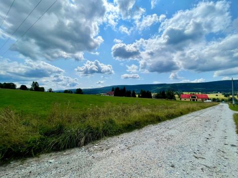 Prodej pozemku 3 067 m² - Orlické Záhoří, Lasówka