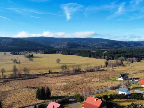Prodej stavebního pozemku 1897 m² - Lasówka